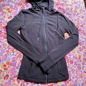 🍇 Plum Lululemon Define Jacket